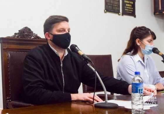  El Concejo aprobó la ampliación del plan de asfalto