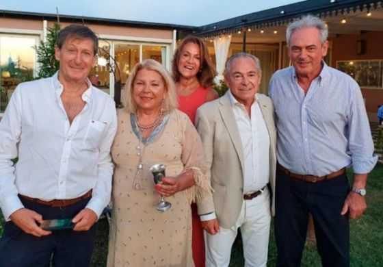 Pablo Torello, del pedido de juicio político a Alberto Fernández a la fiesta clandestina de Carrió 