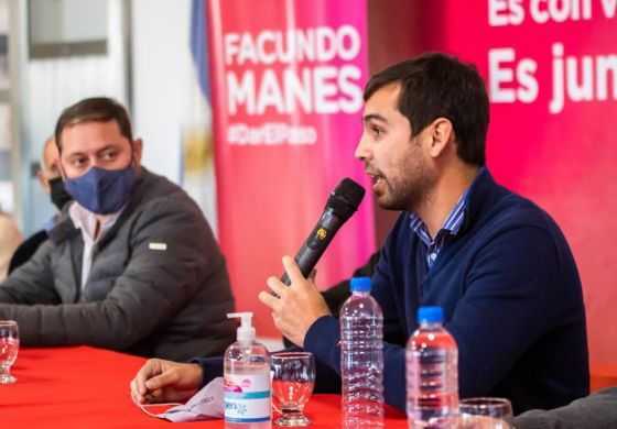 Miranda visitó junto a Salvador y Revilla cuatro distritos de la Cuarta, con el objetivo de fortalecer Juntos 