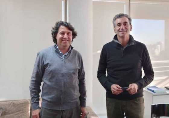  Precandidato randazzista tildó al de Gatica como "un Gobierno viejo" 