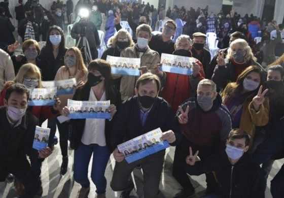 La interna de Todos: cuatro distritos definirán a sus candidatos al Concejo 