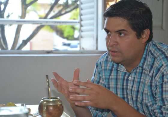  Nacho Palacios da el batacazo y se queda con la interna de Juntos