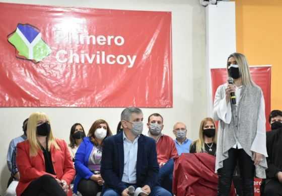  La lista de Britos adelante y una pelea entre Randazzo y Todos por el tercer lugar 