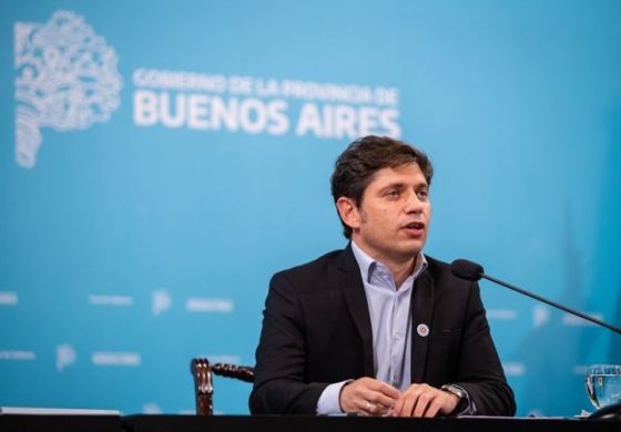 Reactivación, cuidado del bolsillo y dar respuestas, los ejes de Kicillof para dar vuelta la elección