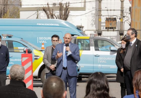 Guerrera respaldó el proyecto promovido por Massa para sancionar una Ley de Alcohol Cero al volante 