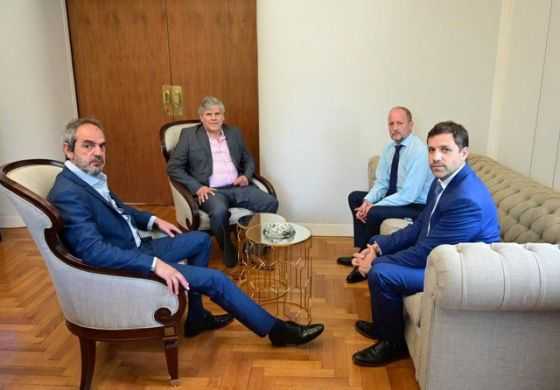 La Cuarta se posiciona como un actor clave para el Presupuesto 2022 de la Provincia