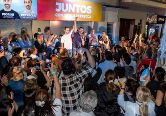  Fiorini ganó y se posiciona como el sucesor de Petrecca