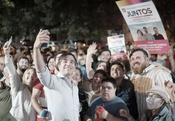  Juntos se llevó la victoria con más de 50 puntos