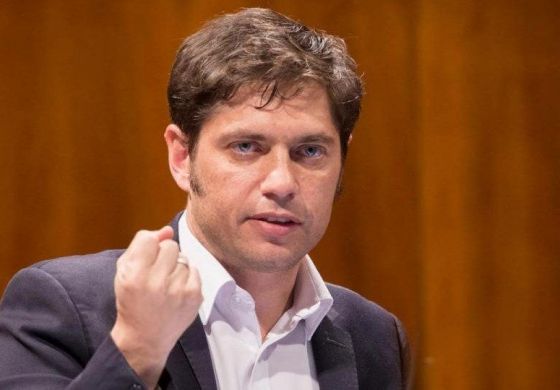 Kicillof: “Las elecciones nos dieron energía para seguir por el camino de la reconstrucción”