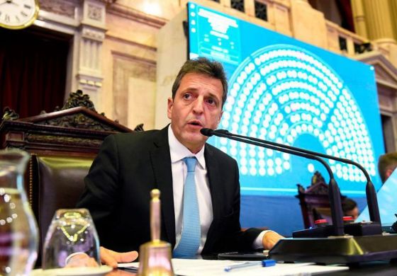 Massa dijo que la ley de alquileres “fracasó” y llamó a discutir un nuevo proyecto