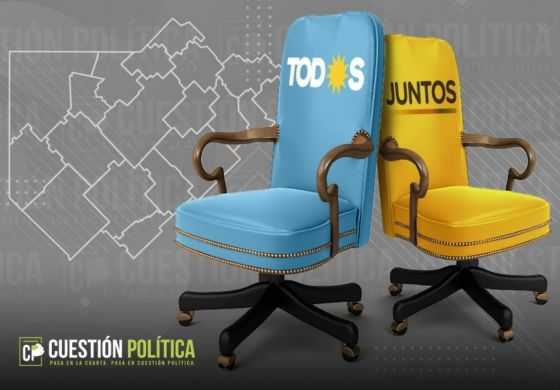 División de bancas: ¿Cómo quedarán conformados los Concejos Deliberantes de la Cuarta sección electoral?