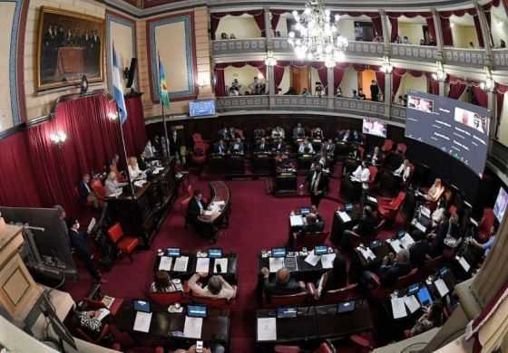 Hoy juran en La Plata los nuevos senadores por la Cuarta 