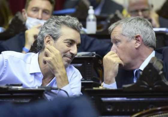 Monzó-Randazzo y una imagen que dio que hablar 