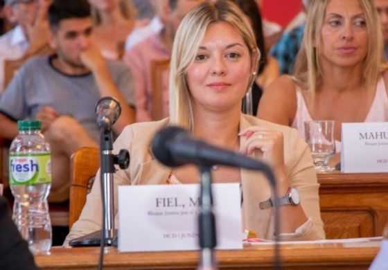  Fiel defendió el presupuesto de Petrecca