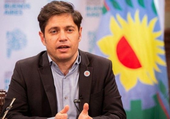 Así quedó el nuevo Gabinete de Kicillof 