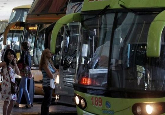 Provincia dispuso la implementación del Pase Sanitario en el transporte de pasajeros de media y larga distancia 