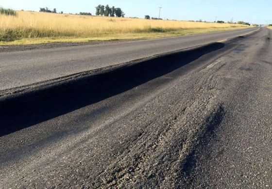  Desde Juntos piden a Kicillof por la reparación de la Ruta 50 