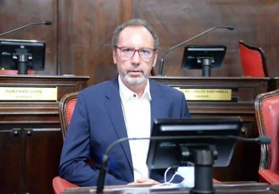 Torchio llamó a "revalorizar el interior bonaerense" 