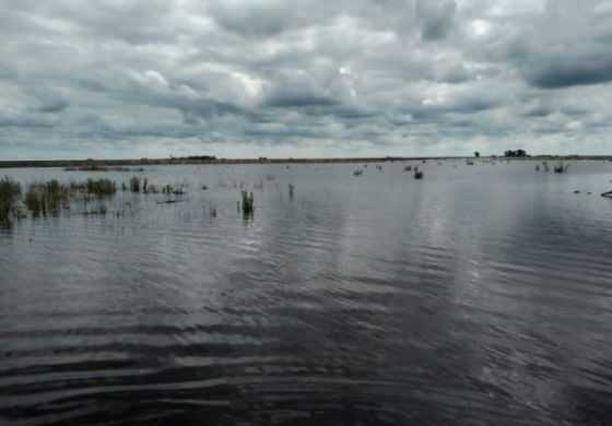 La crisis por las inundaciones en General Villegas llegó a la Legislatura