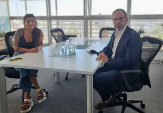 Torchio fortalece el trabajo articulado con Provincia