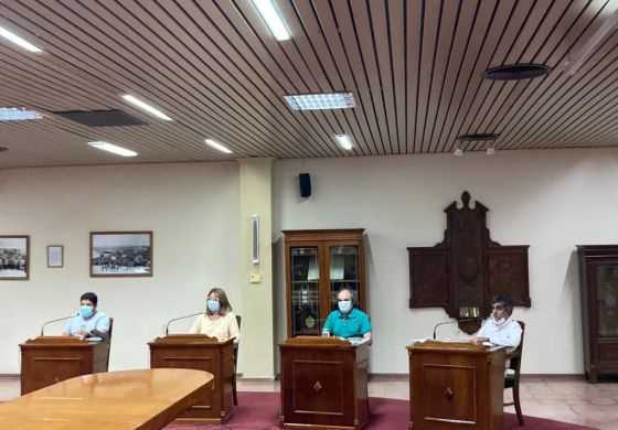  Unanimidad en el pedido de informe al Municipio por los barrios inundados y a la Provincia por el avance de obras de agua 