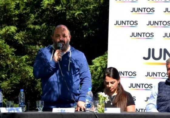 Máspoli aseguró que la UCR tendrá candidatos propios para la gobernación y la presidencia 