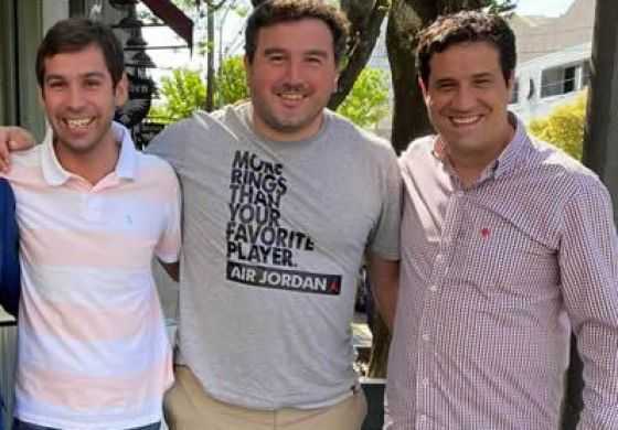 Con el impulso de Miranda, Germán Lauro se mete de lleno en la Legislatura con un proyecto para potenciar el deporte