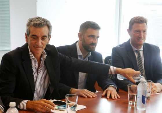 Randazzo y su bloque marcan posición contra el acuerdo con el FMI