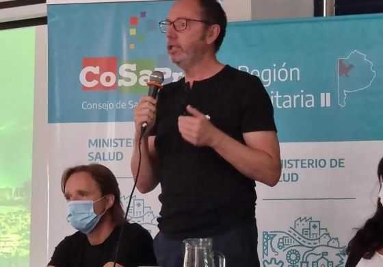 Torchio: &ldquo;La salud es uno de los ejes del plan de gobierno 6x6 que kicillof propone para reconstruir la provincia&rdquo;
