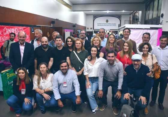 Legisladores de la Cuarta radical agitan por el Foro Parlamentario Bonaerense