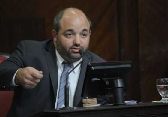 Maspoli adelantó que la UCR prepara candidatos para todos los cargos