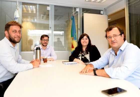 Sin grieta, Daletto y Olivetto trabajarán junto a Provincia para retomar obras abandonadas en Chacabuco   