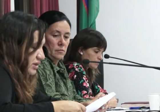  Renuncias y licencias para modificar el equipo de concejales de Juntos