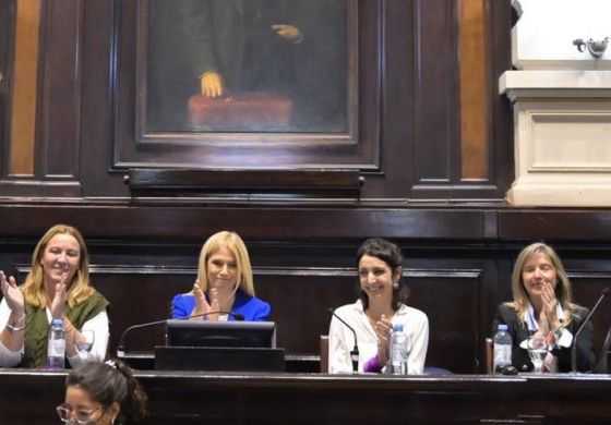 La Cuarta encabezó el III Parlamento de Mujeres y Diversidades