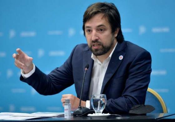 Hackearon al Ministro de Salud de Kicillof