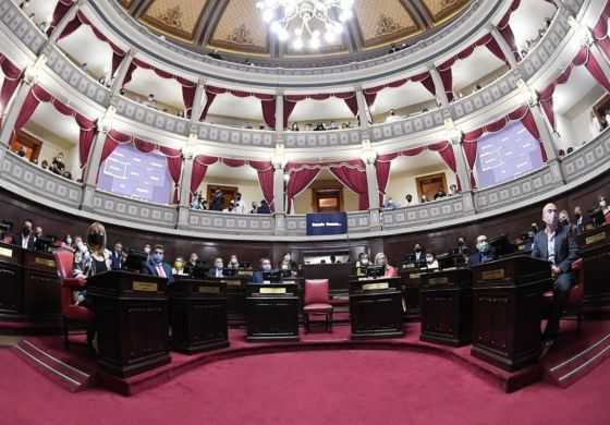 El Senado tiene fecha para su primer debate
