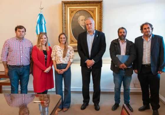  El Ministerio de Educación de Nación construirá una nueva escuela 