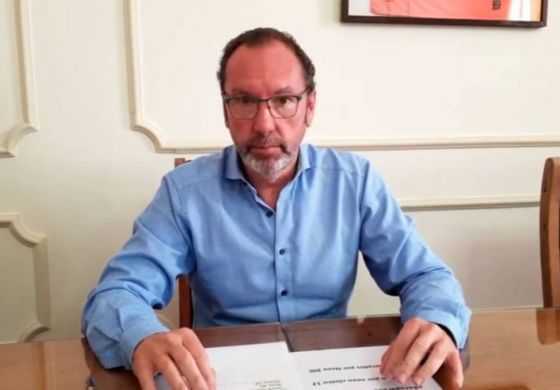 Torchio presidirá la comisión de Adicciones  