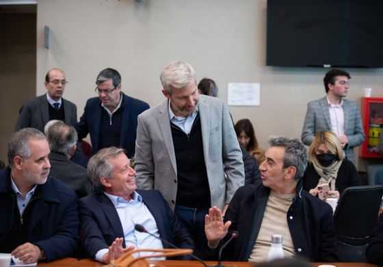 Optimismo opositor por el avance del proyecto de Boleta Única de Papel 