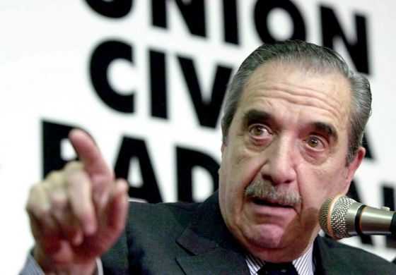 Con apoyo de la cuarta Alfonsín tendrá otro homenaje 