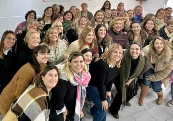 Revilla volvió a sumar kilómetros de recorrida en la Provincia