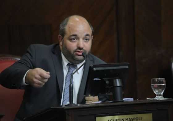 Maspoli busca modificar la ley de nocturnidad
