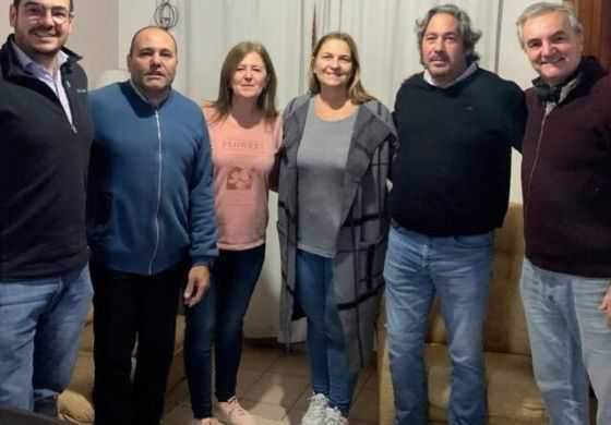 El PRO de la Cuarta prepara el terreno para ir por intendencias radicales y peronistas