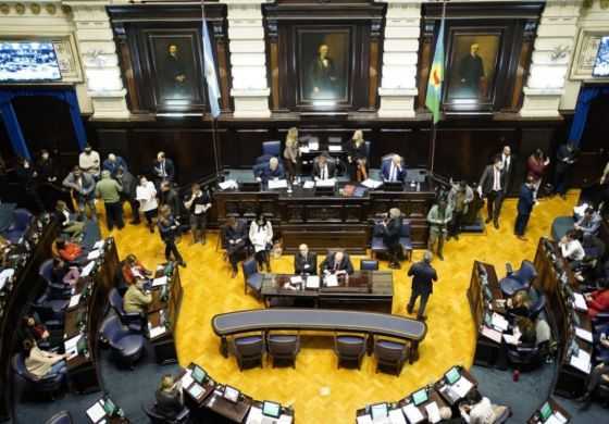Con designaciones, la Cuarta fue la gran protagonista de la sesión en Diputados