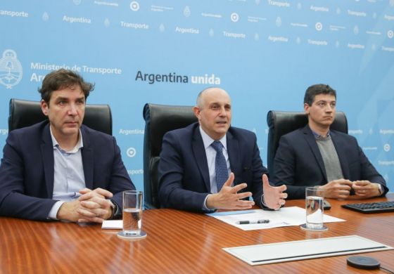 Alexis Guerrera presentó el scoring federal