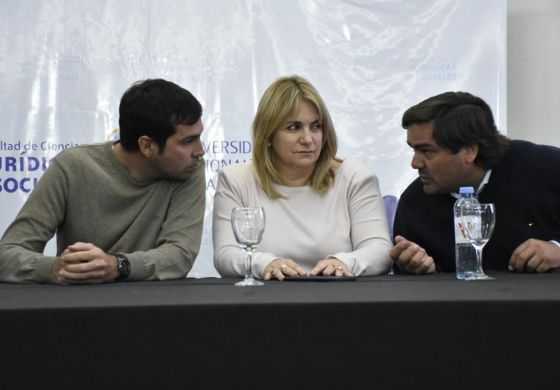  Lo que dejó el primer Encuentro de Legisladores UCR 