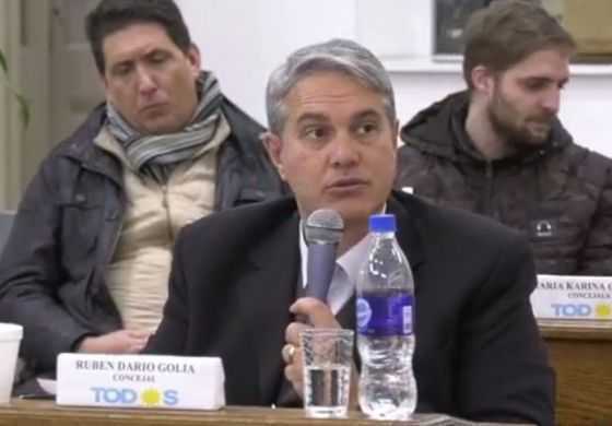  Golía aseguró que la Coparticipación provincial aumentó el 84% en un año 