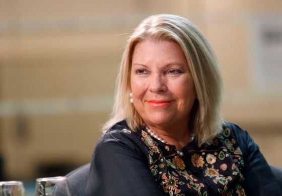 Después de las críticas a Monzó, Carrió redobló la apuesta