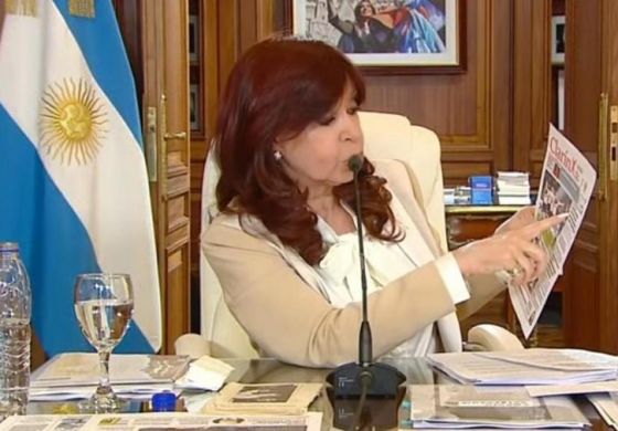 Juicio a Cristina: "Nada de lo que dijeron los fiscales fue probado"