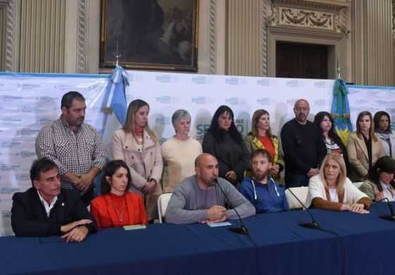 La Legislatura convocó a una sesión especial por el atentado contra Cristina